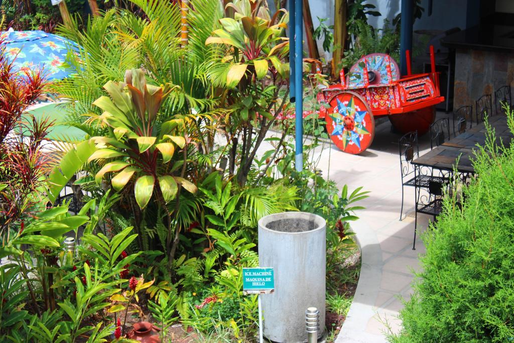Soluxe El Sesteo Hotel San Jose  Luaran gambar