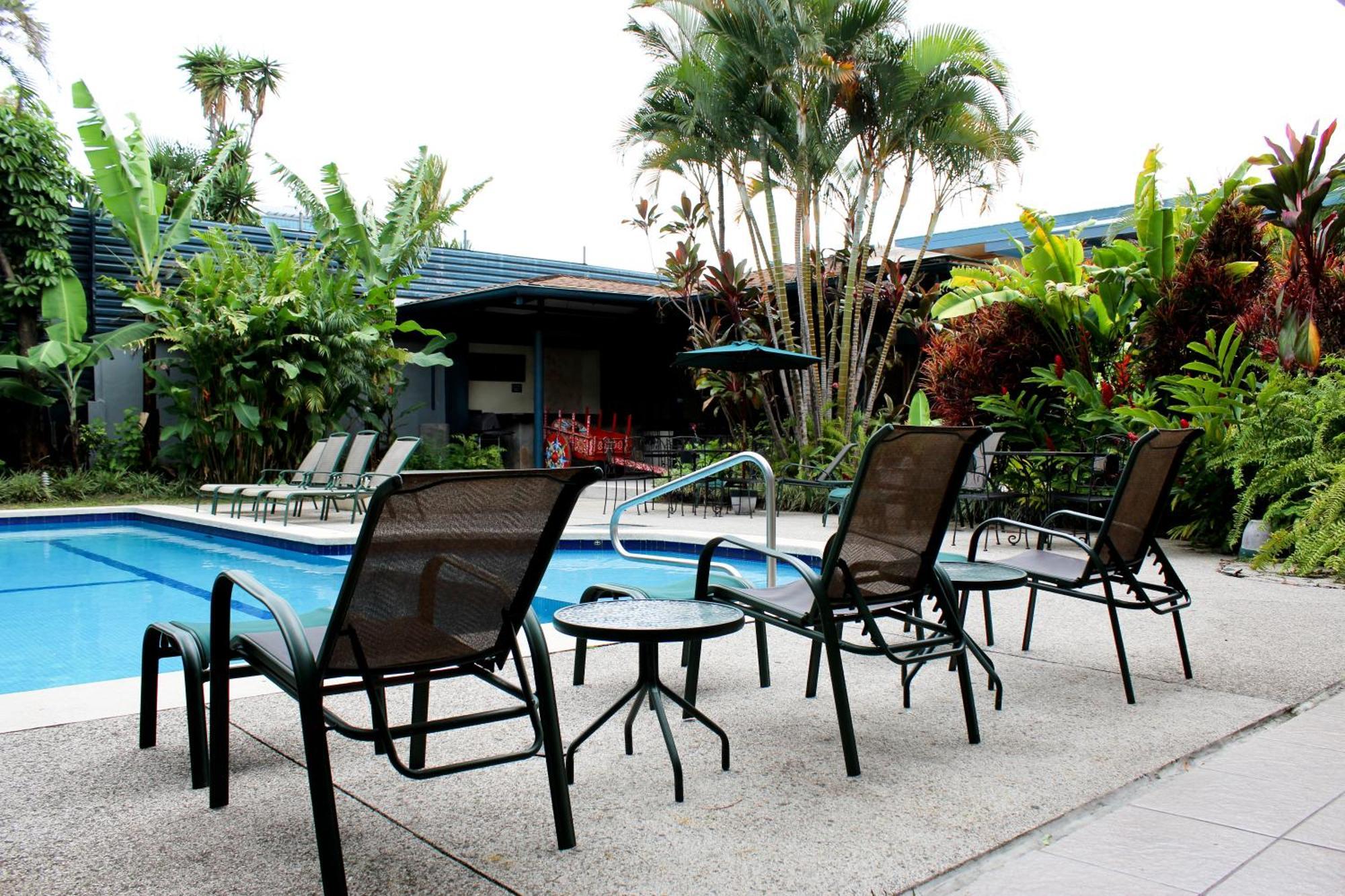 Soluxe El Sesteo Hotel San Jose  Luaran gambar