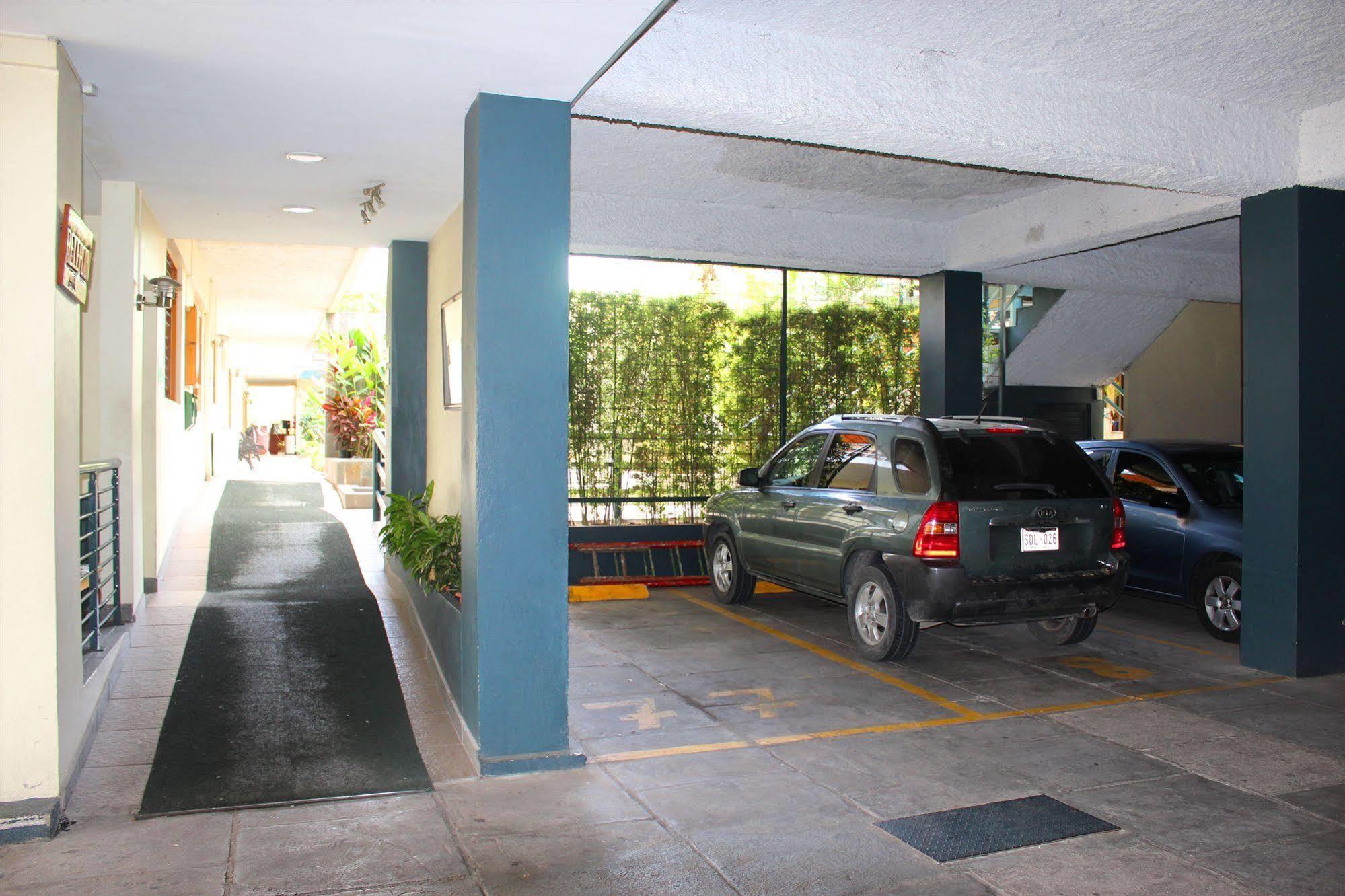 Soluxe El Sesteo Hotel San Jose  Luaran gambar