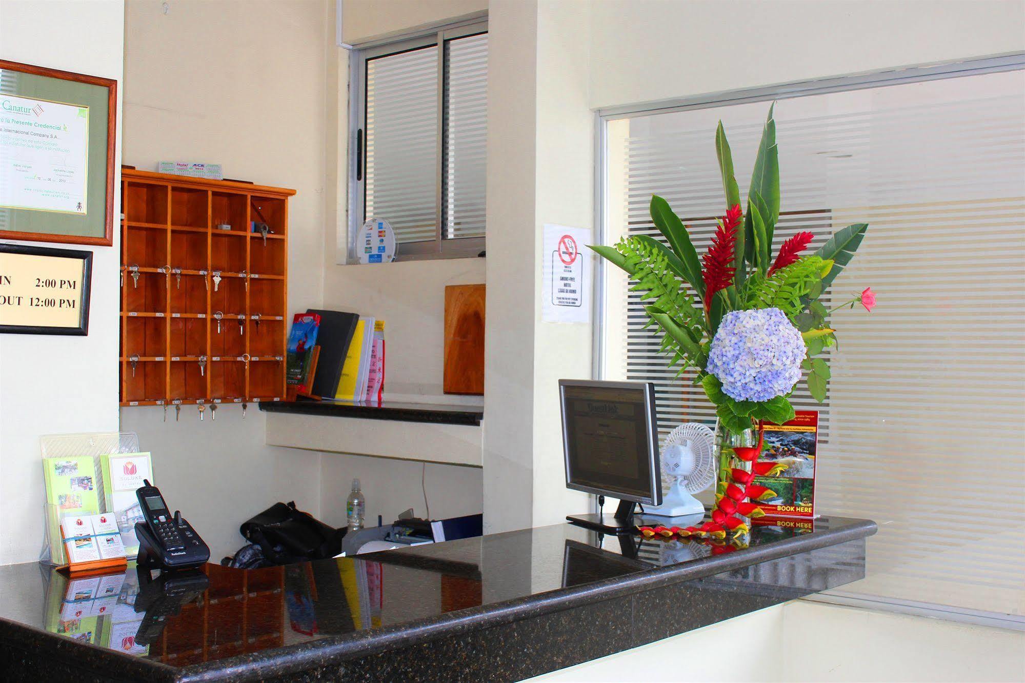 Soluxe El Sesteo Hotel San Jose  Luaran gambar