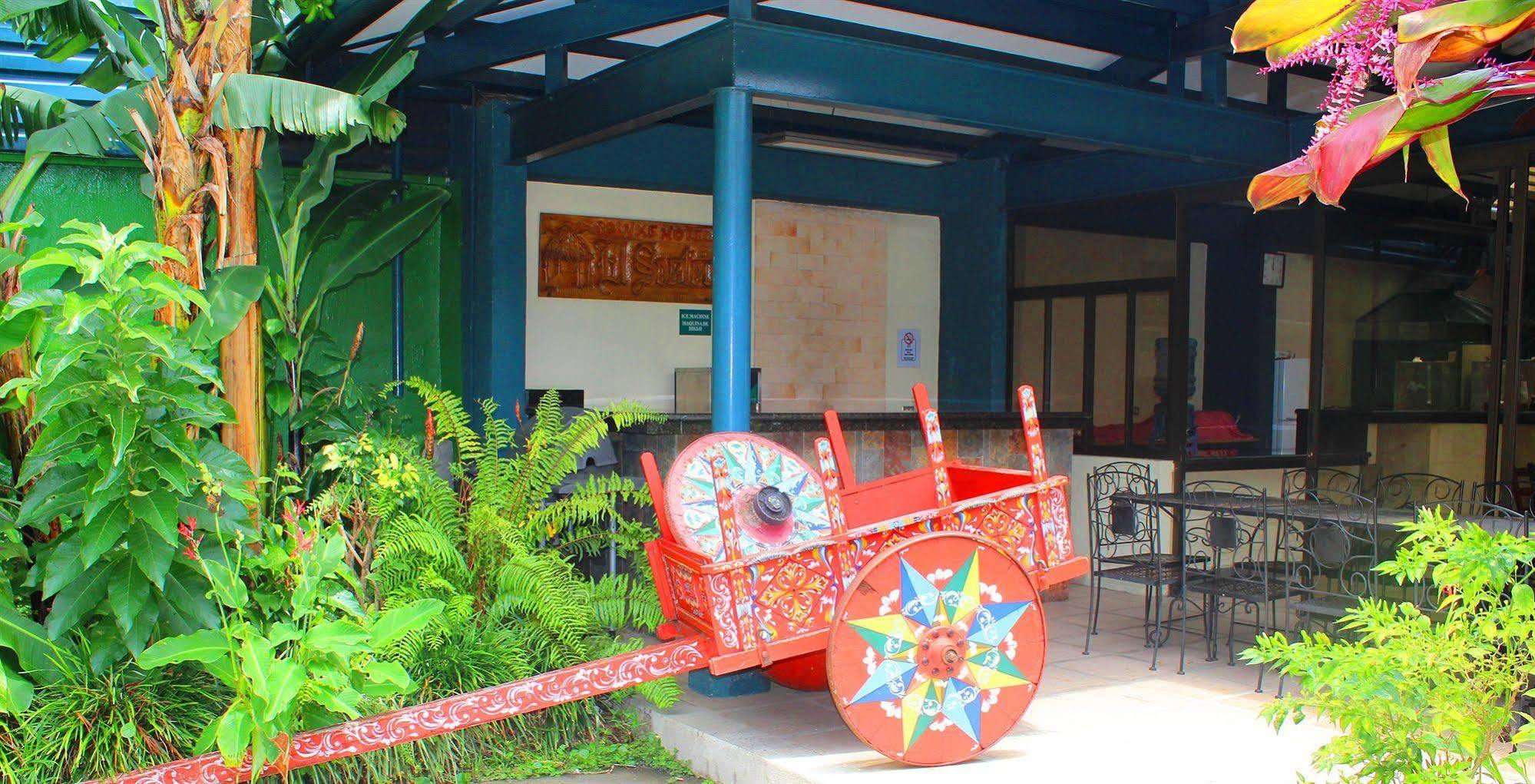Soluxe El Sesteo Hotel San Jose  Luaran gambar